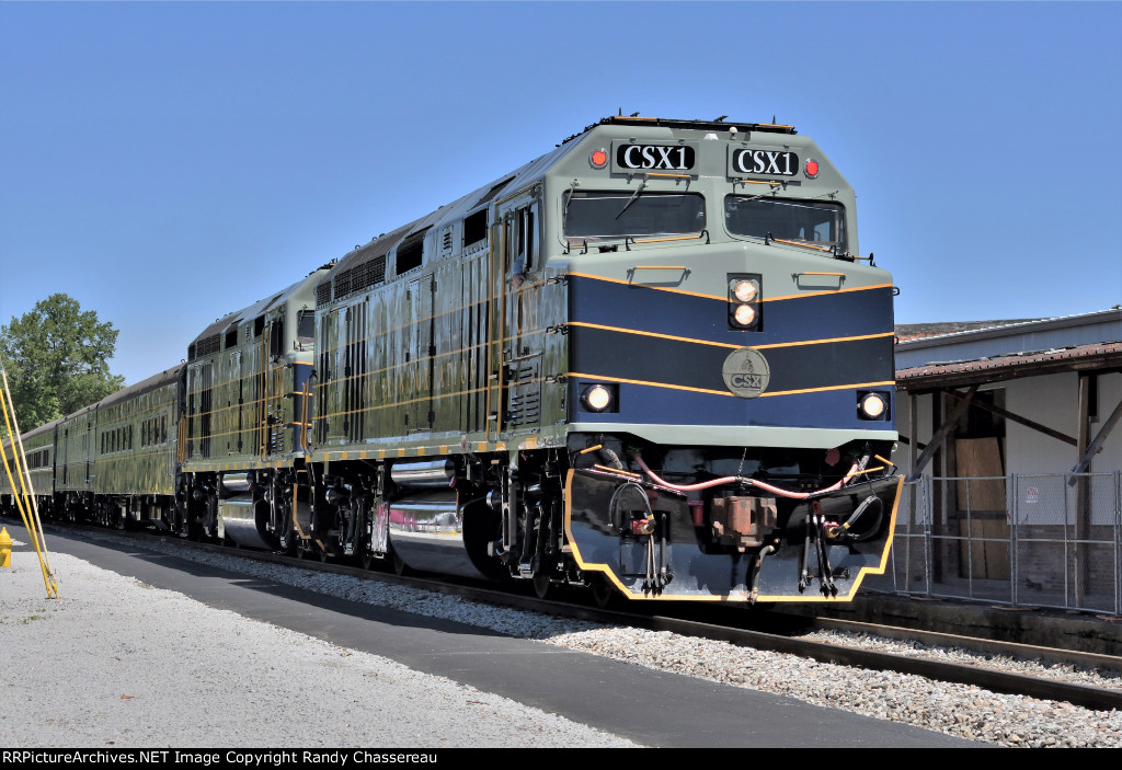 CSX 1